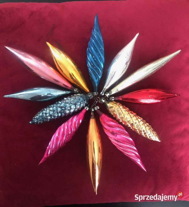 PRL Vintage Styl MidCentury Modern Sputnik Sople Kraków