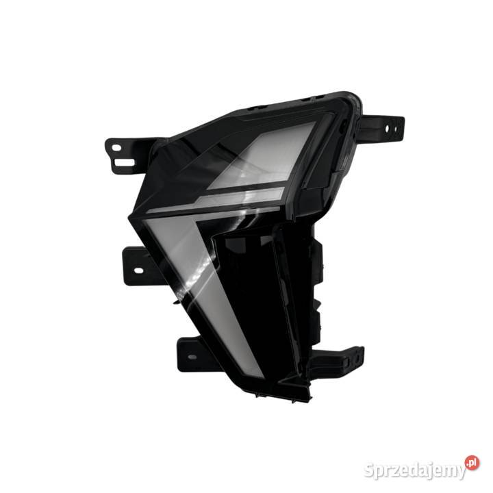 NOWE ŚWIATŁO DZIENNE LED LEWE RENAULT CAPTUR II lewe wielkopolskie Kalisz