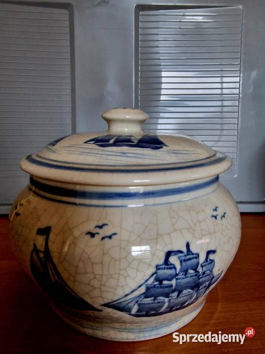 Duża waza Polanica-Zdrój sprzedam