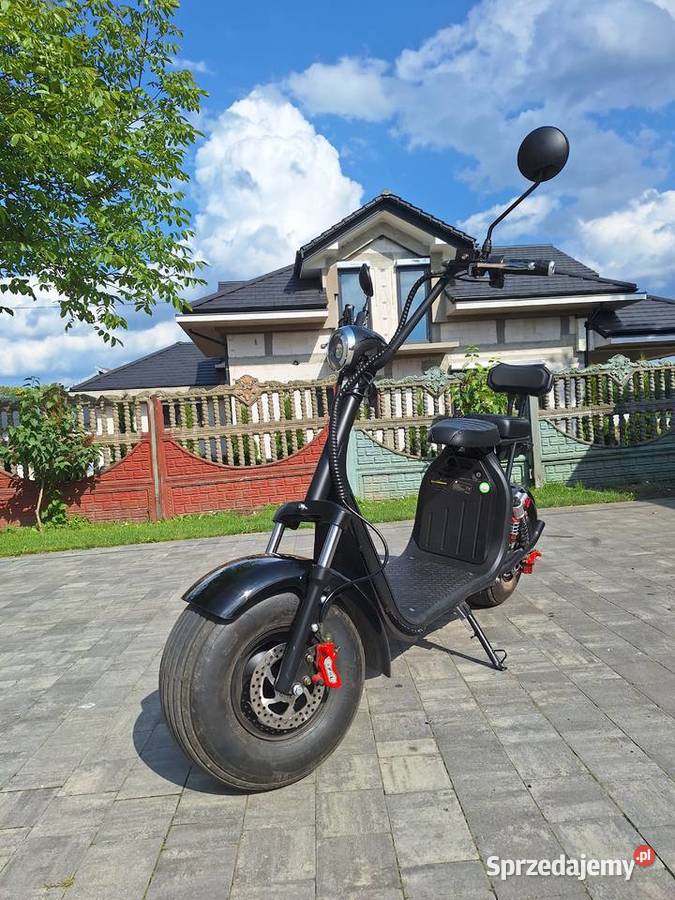 Sprzedam hulajnoge elektryczna bili coco Opatów