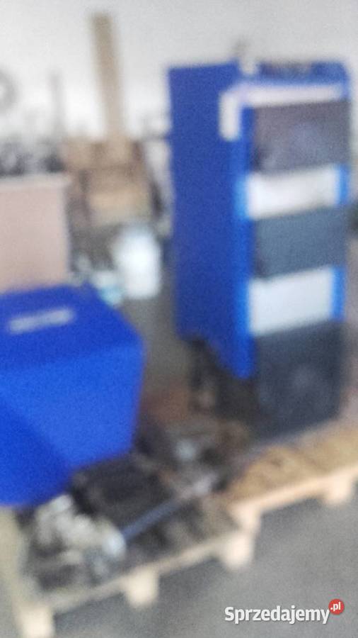 Piec na ekogroszek z podajnikiem zachodniopomorskie