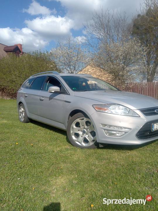Ford Mondeo Titanium 22 200 sprowadzony Zakłodzie