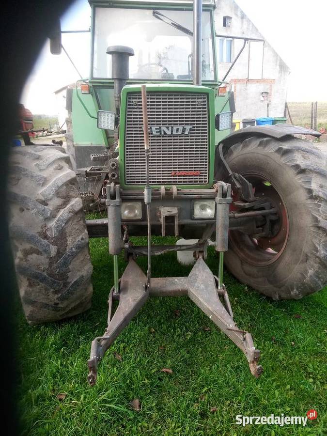 Fendt 615 sprzedam