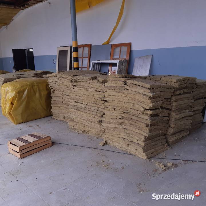 wełna mineralna Rockwool 5