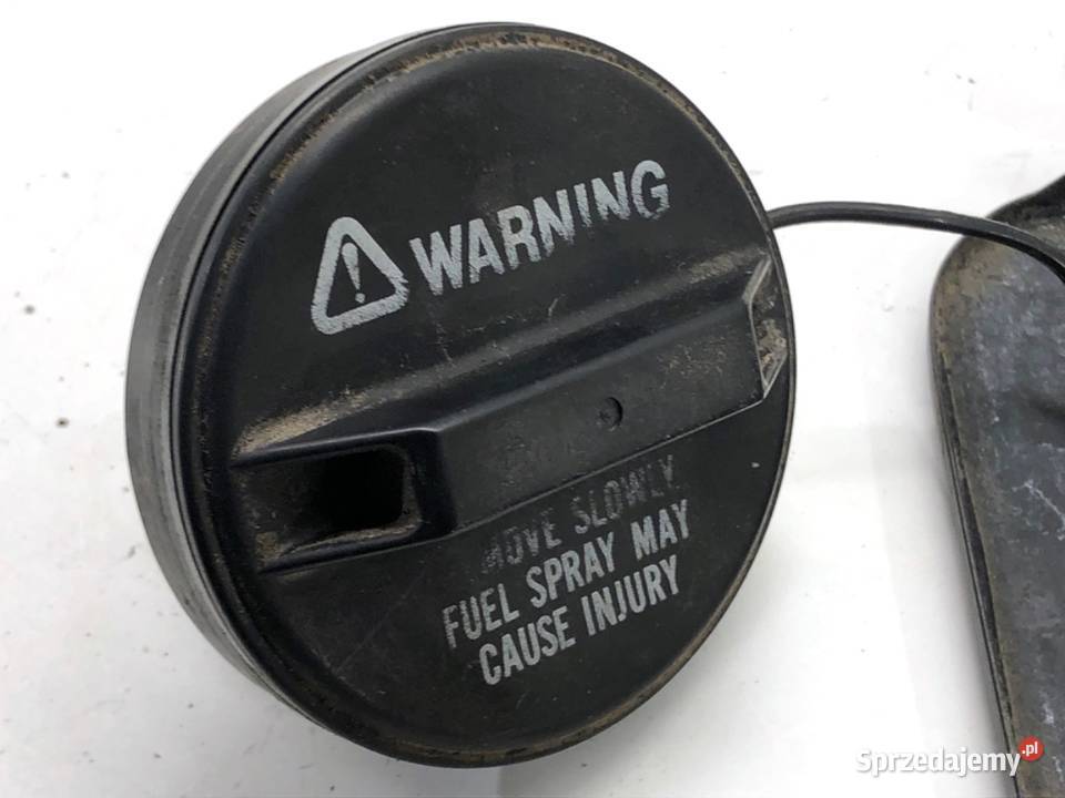 KLAPKA WLEWU PALIWA SUZUKI JIMNY III Terenowy