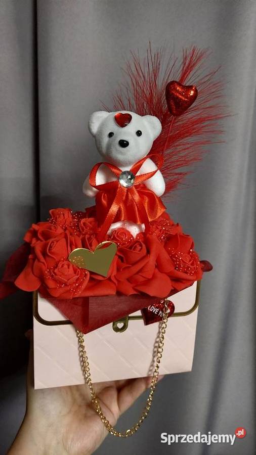 Boks pełen uczuć Prezent gotowy do wreczenia Rybnik sprzedam