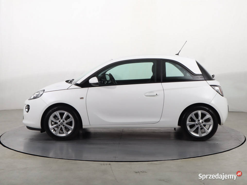 Opel Adam 14 śląskie Zabrze