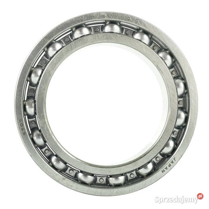 Łożysko kulkowe 6909 LS XJ25 45 x 68 x 12 mm podkarpackie Tajęcina