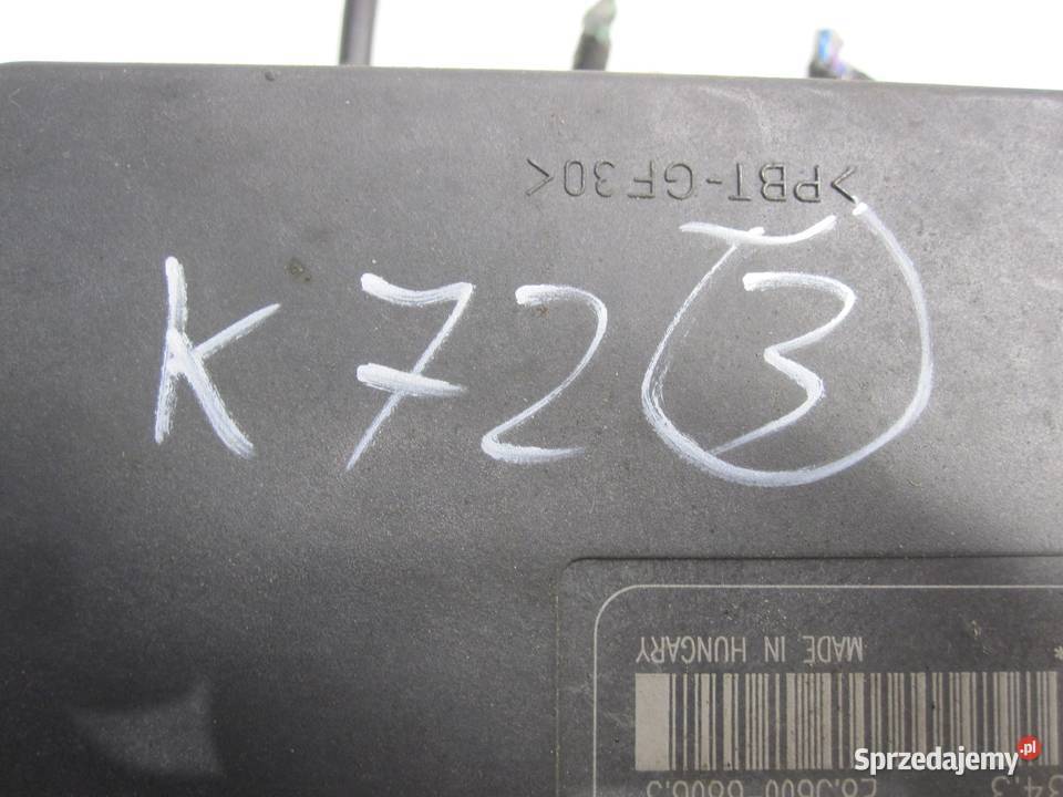 ASTRA J 12r pompa ABS 13370782 Kielce