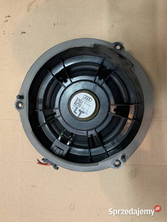 Głośnik drzwi lewy tył 8R0035411 audi a5 8T lift Szczecin