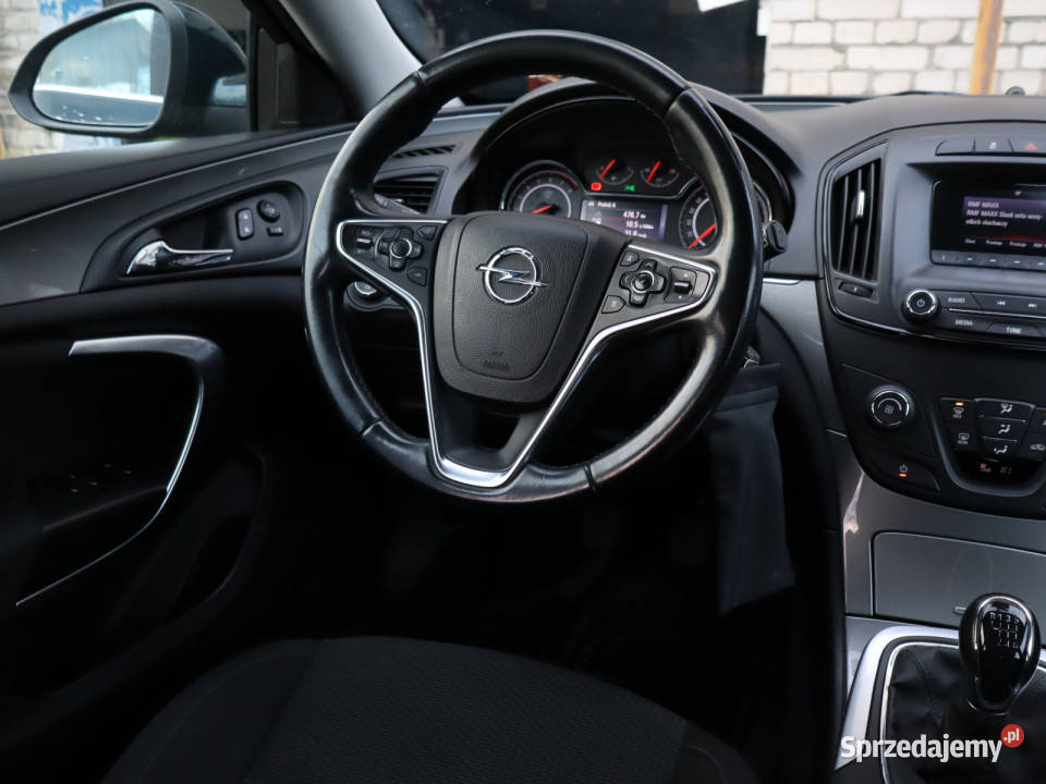 Opel Insignia 18 śląskie Katowice