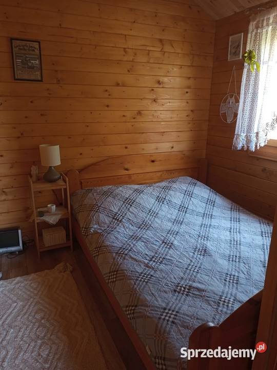 Domek letniskowy na działce ROD 400m Huta Stara 188zł/m2 Sprzedaż Huta Stara B