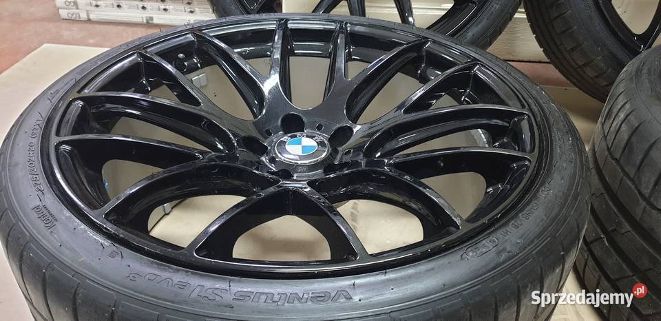 Koła Felgi bmw 5x120 20 wklęsłe dwie szerokości Kórnik