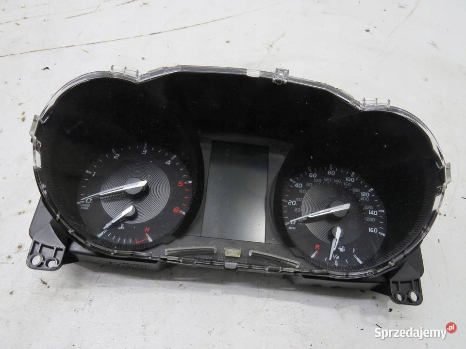 LICZNIK AVENSIS T29 16 20 D4D 8380005W51