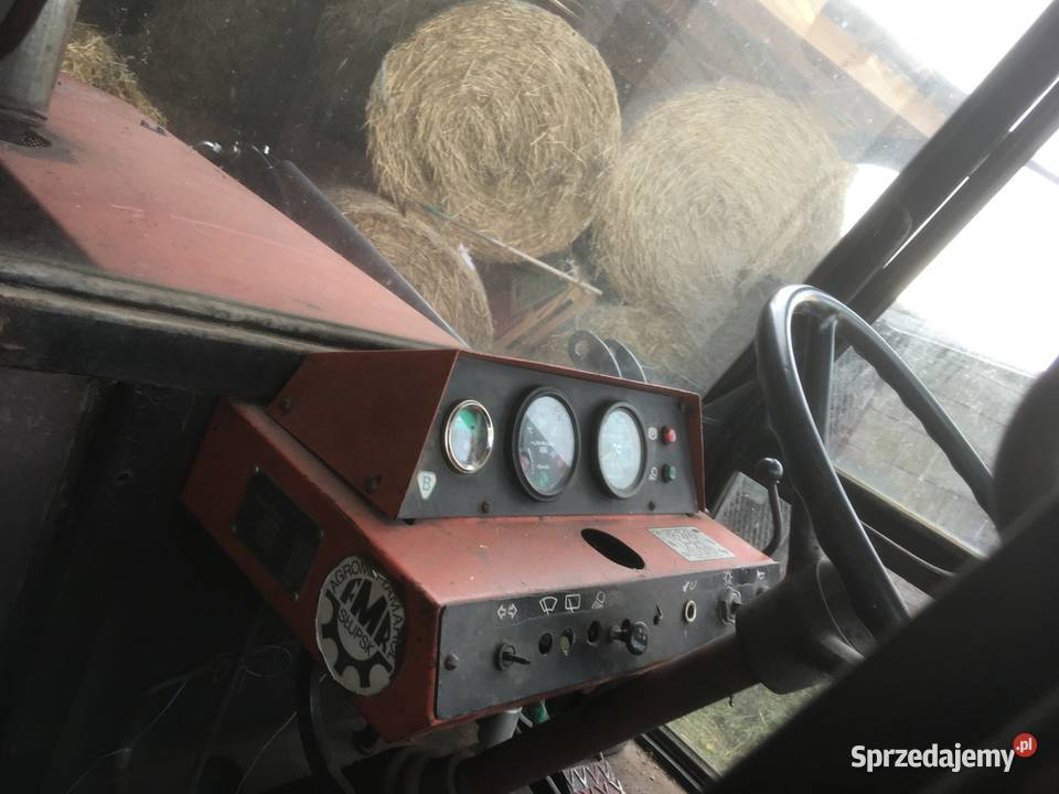 Ursusa c362 c 360 Sobiesęki Pierwsze sprzedam