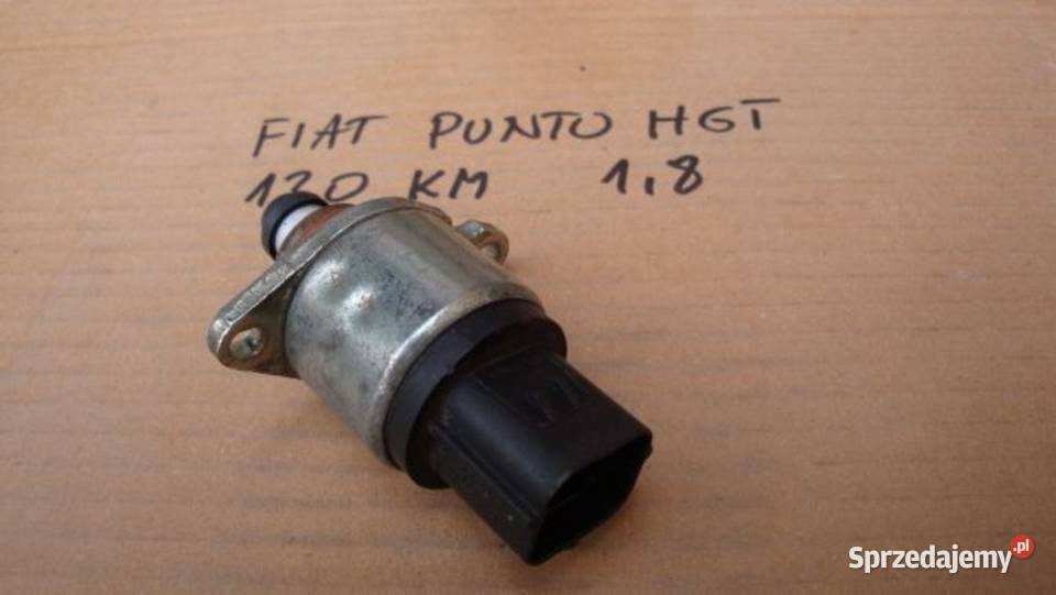 Silnik krokowy Fiat Punto II HGT 1,8 16V 130 KM 2000 rok