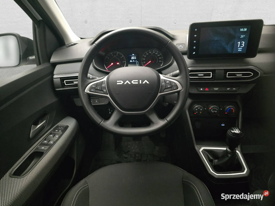 Dacia Sandero Poleasingowe BZ III 2020 90KM dolnośląskie Komorniki