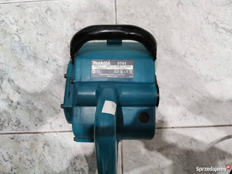 Szlifierka szczotkowa Makita 9741