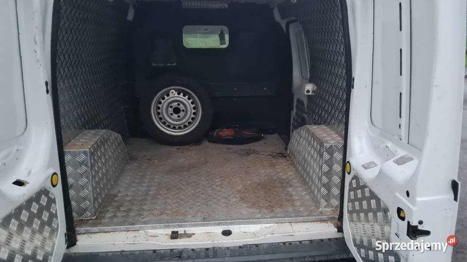 Ford Transit Connect 2007 18TdCi zabudowa 90KM podkarpackie