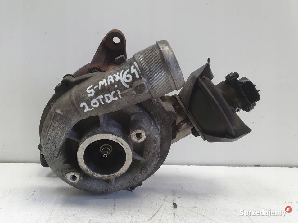 Ford Mondeo MK4 20 TDCI TURBOSPRĘŻARKA turbo Janów sprzedam