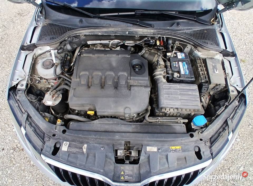 Skoda Octavia z 2019r 20 TDI 150 Busko-Zdrój