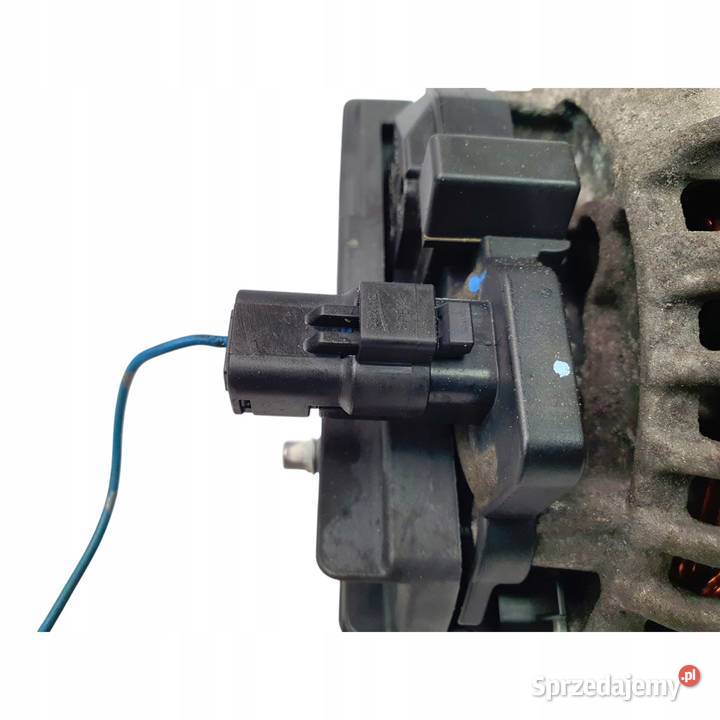 ALTERNATOR Nissan Qashqai Renault Clio 15 dCi Chełm