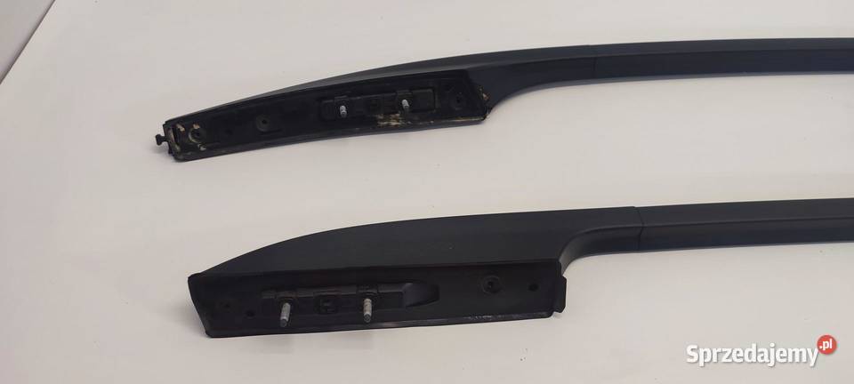 VOLVO XC70 RELINGI DACHOWE KOMPLET 8663944