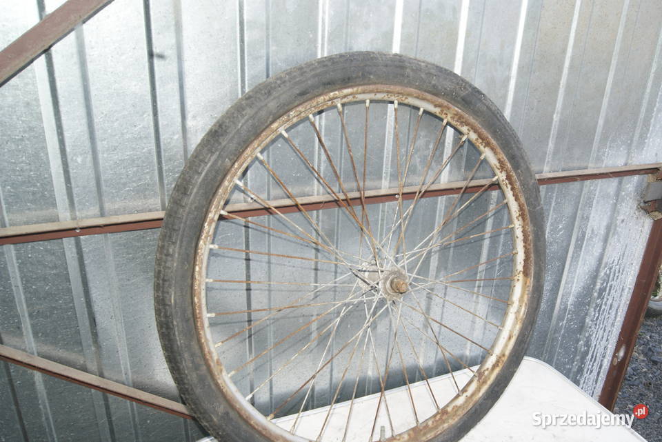 KOŁO 26 WANDERER MIELE SACHS 98 DIAMANT 98 NSU Rybnik