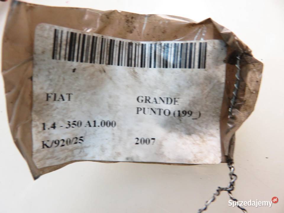 POMPA PALIWA FIAT GRANDE PUNTO 14 55700352