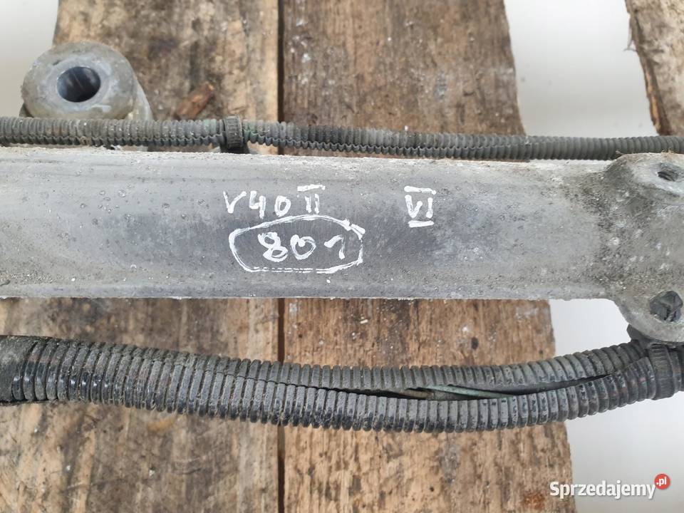 Volvo V40 II MAGLOWNICA przekładnia EURO Chełm