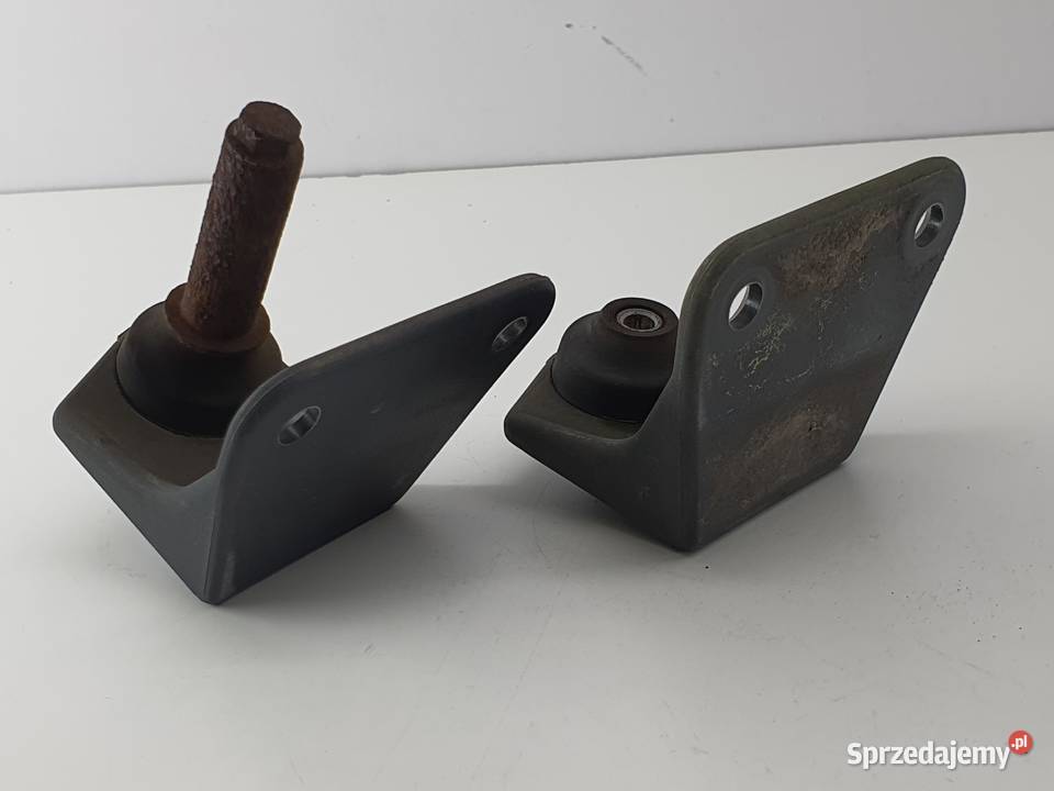 MOCOWANIE UCHWYT ZAWIAS IVECO EUROCARGO