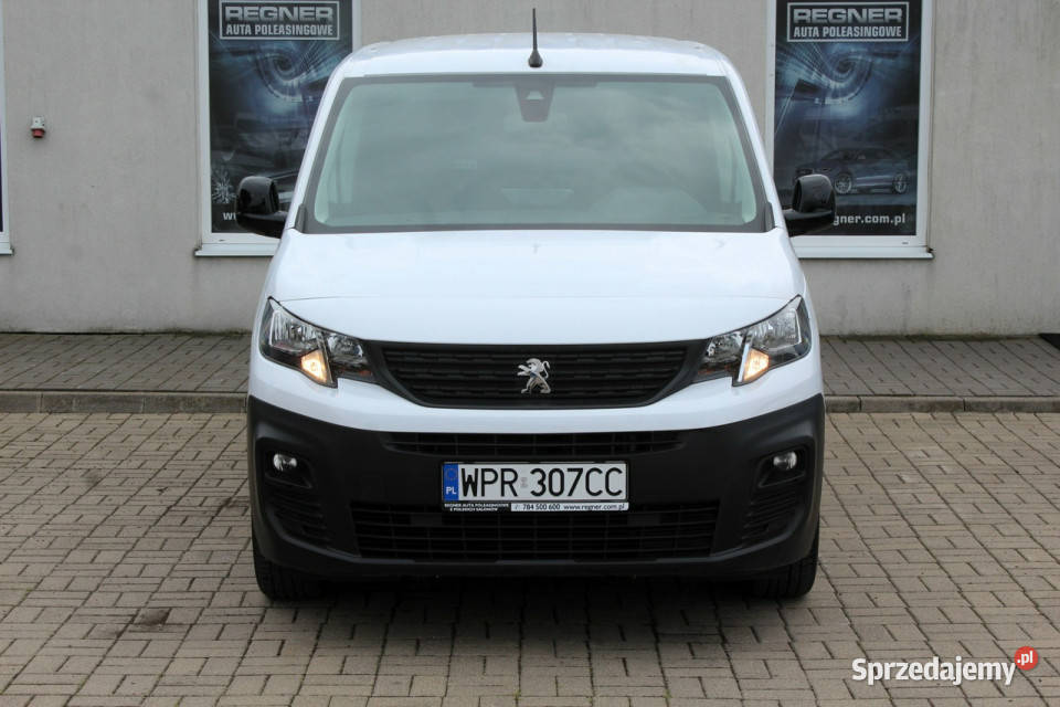 Peugeot Partner Długi 3os FV23 Kamera Navi 8 mazowieckie Sokołów
