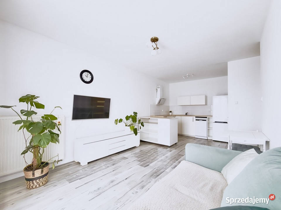 Na sprzedaż 2pokojowe mieszkanie Hokejowa Gdańsk