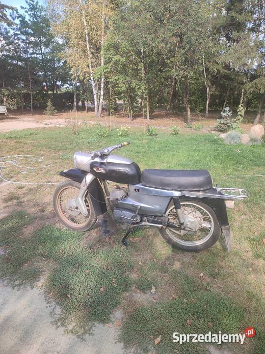 shl m17 Gazela mazowieckie Brzozów Stary