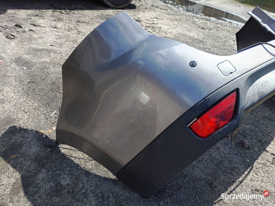 ZDERZAK TYŁ TYLNY PDC RENAULT GRAND SCENIC III Międzychód sprzedam