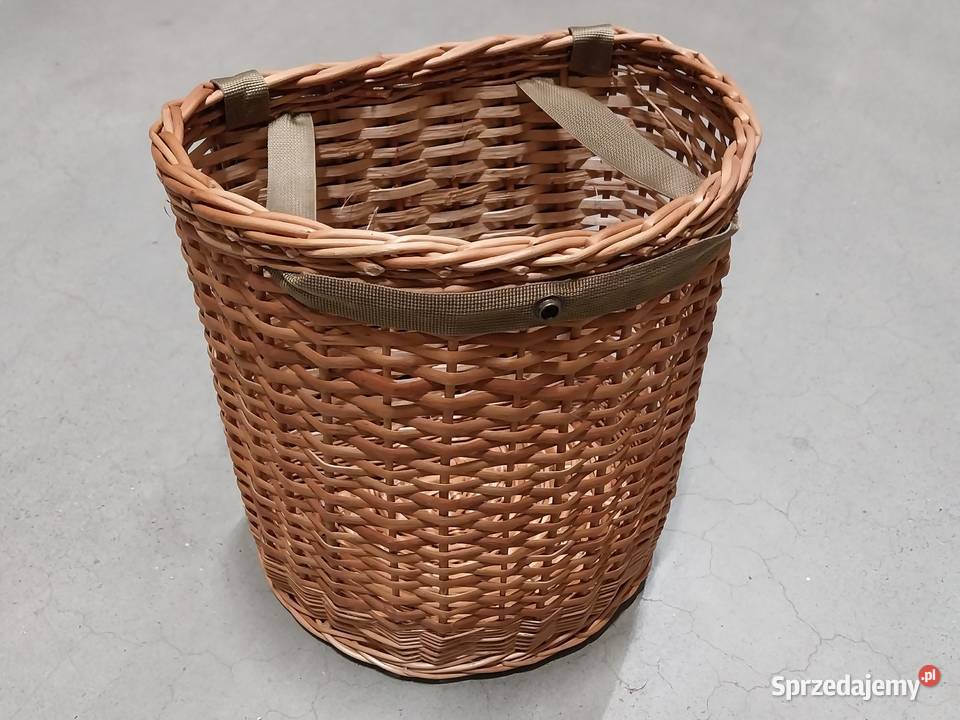 Plecak wiklinowy na grzyby Acropolis z Torby, plecaki i walizki Czeladź