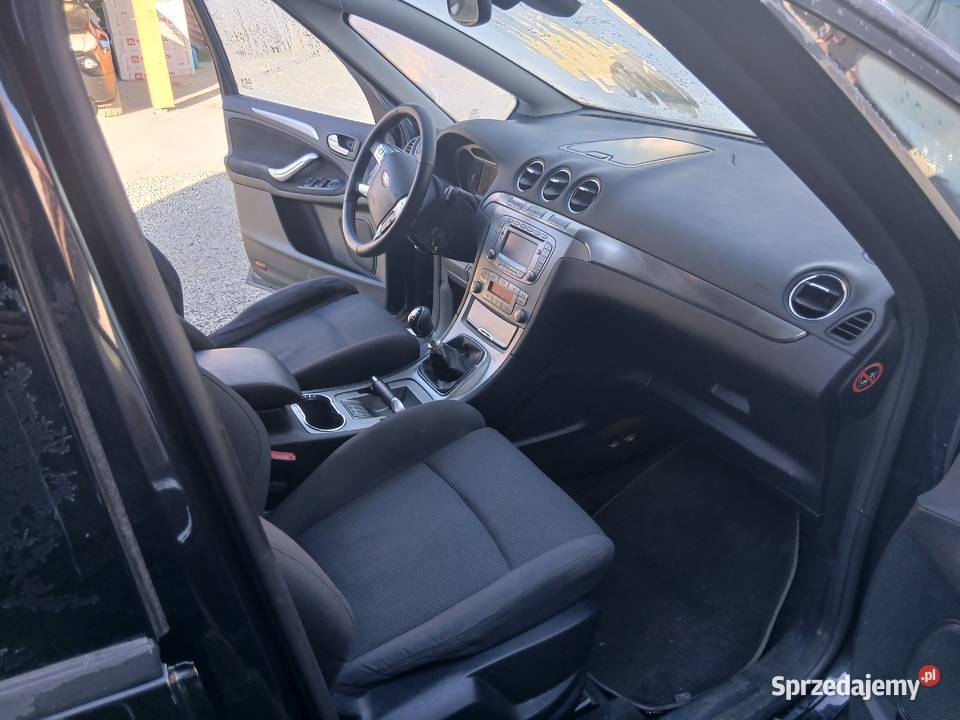 Ford S 2009r 20 Diesel 140 7 osób 140KM Krosno