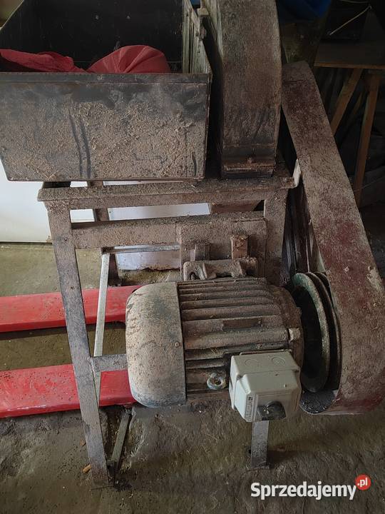 Sortownik do zboża Rolnictwo Ornatowice