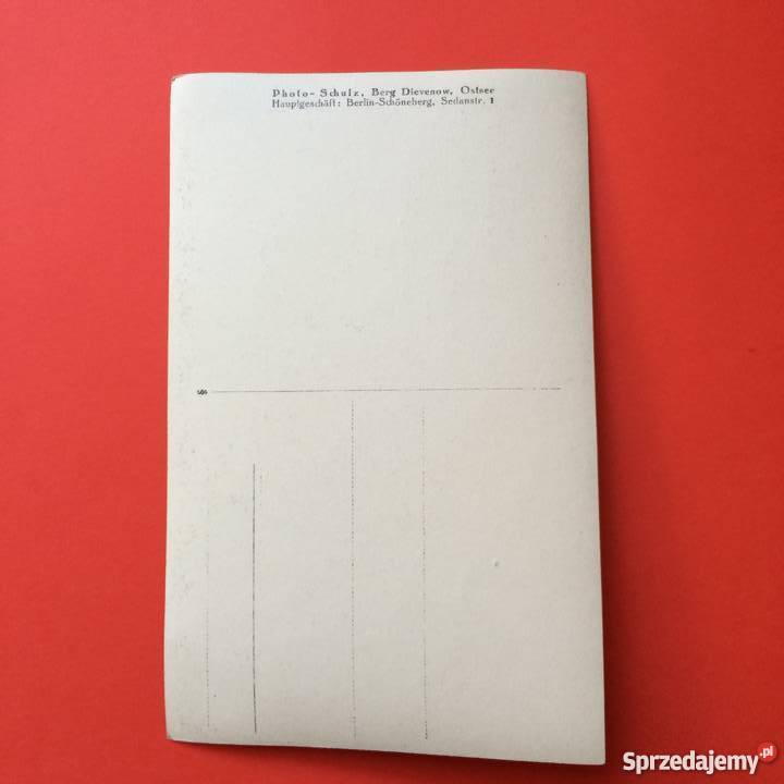 110 Zdjęcie niemieckie Szczecin