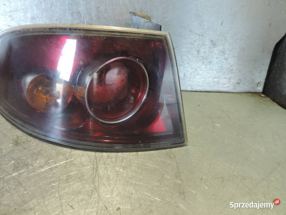 LAMPA LEWA TYLNA SEAT IBIZA III 6L1 Nowy Sącz