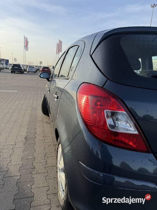 Opel Corsa Niski Przebieg
