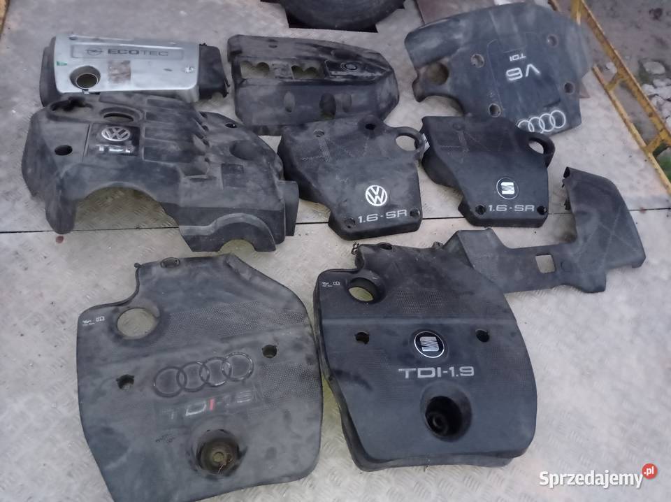 Górna osłona silnika audi VW seat 19tdi opel sprzedam