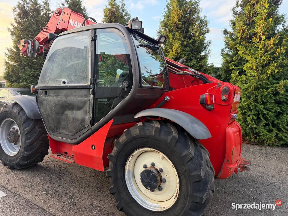 Ładowarka Teleskopowa MLT 741 sprzedam