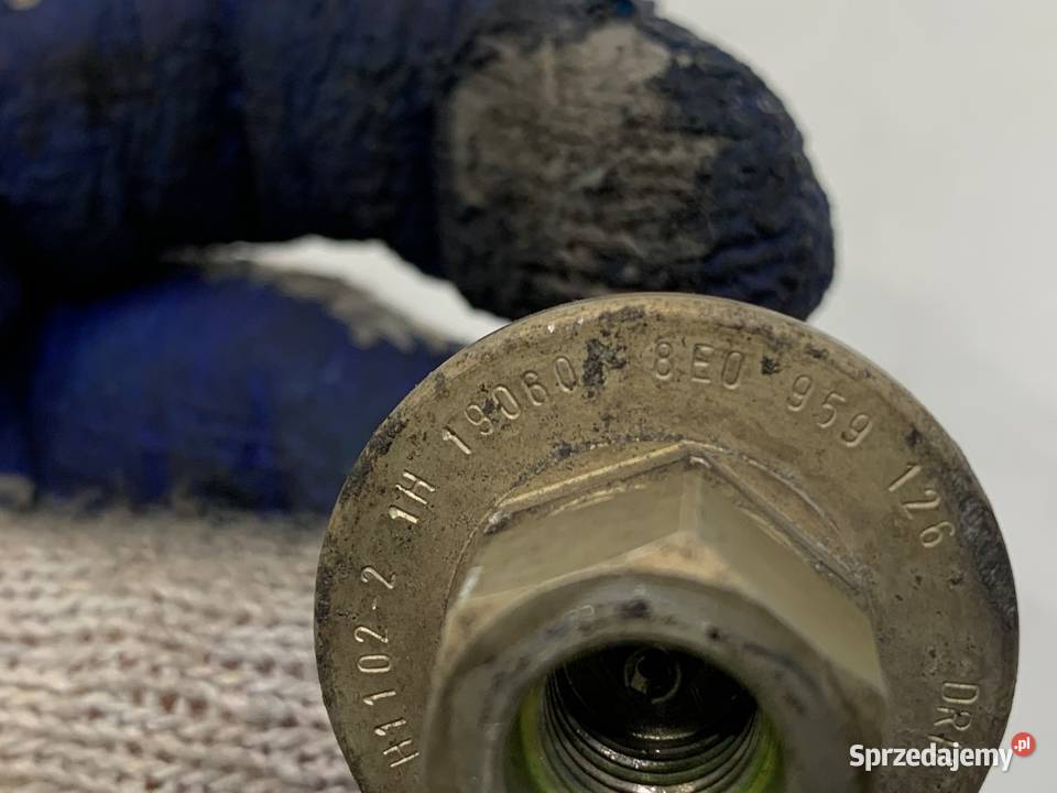 CZUJNIK KLIMATYZACJI AUDI A4 B6 8E0959126 19 130 sprzedam