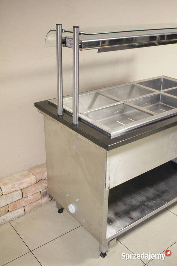 Ciag gastronomiczny wydawczy DORA METAL Pszczyna