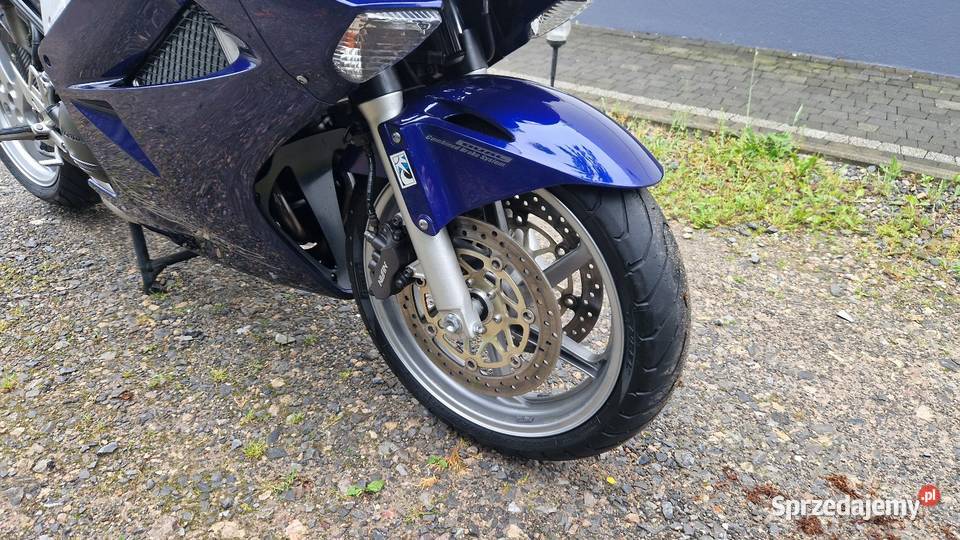 Honda VFR 80046 zadbany dodatki Kielce