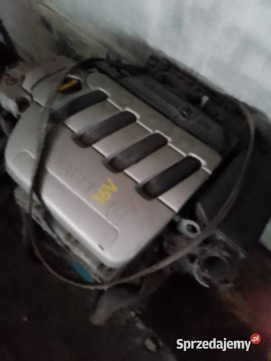Sprzedam Silnik do Reno MeganScenik 16 16V Rokiciny-Kolonia