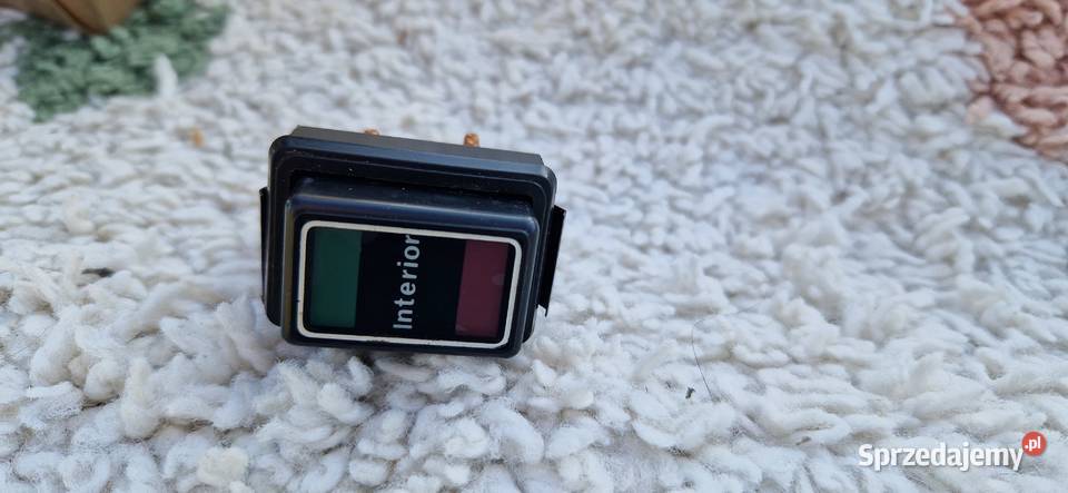 Jaguar Daimler Xj6 XJ12 C S2 mk II włącznik Słupca