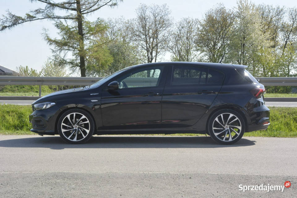 Fiat Tipo 10Turbo City Sport Android Auto Sędziszów Małopolski