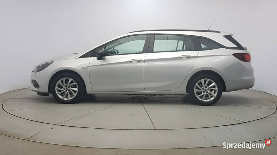 Opel Astra 12T Edition SS Z Polskiego Salonu FV benzyna Warszawa